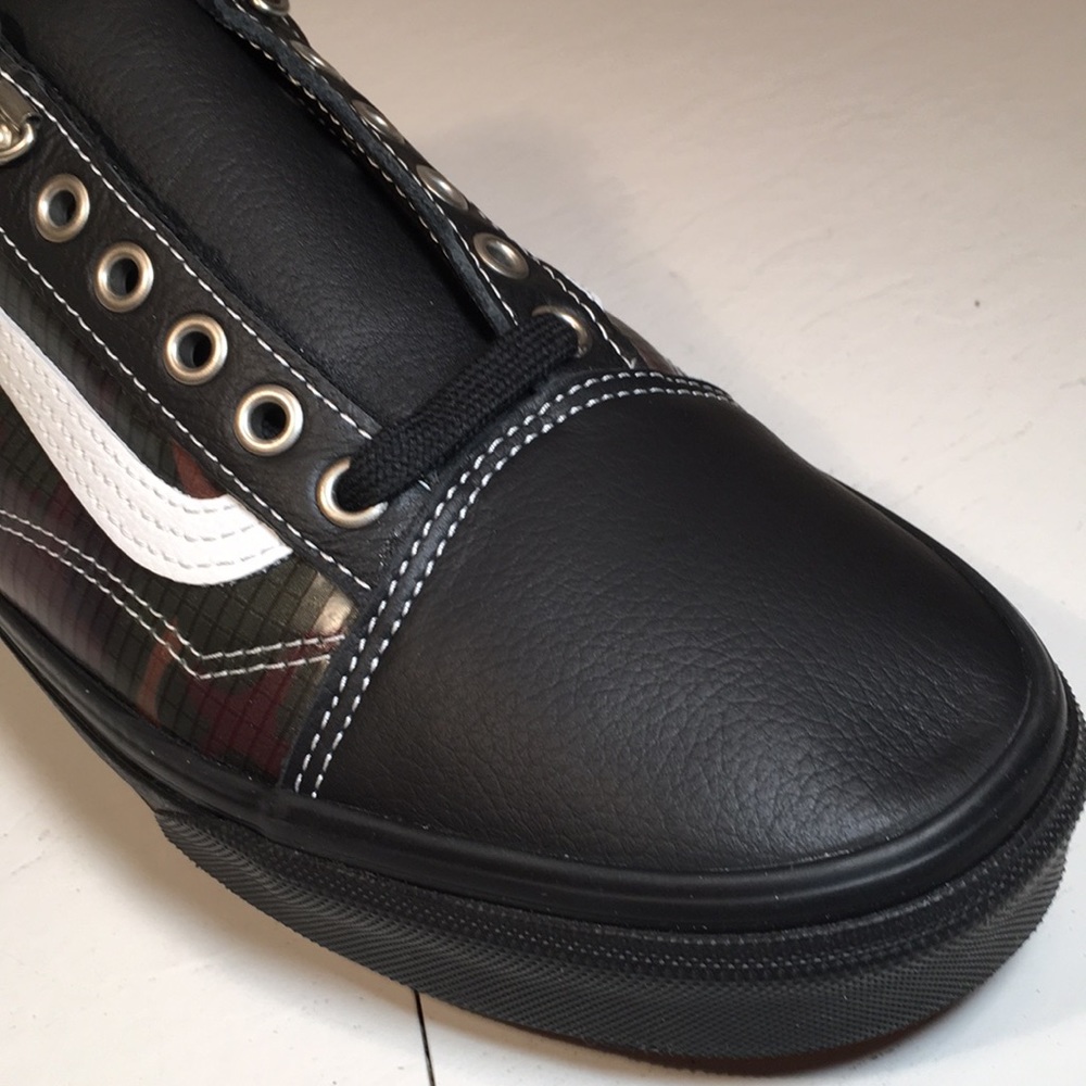 NWT Vans Old Skool Mte Rugged Action Shoes Women’s 9 Men’s 7.5 - Picture 5 of 11